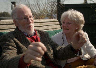 Age UK Richmond: “Mike Is Still There”
