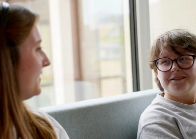 Insight Outreach: Mentoring Story