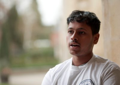 Insight Outreach: Students’ Stories